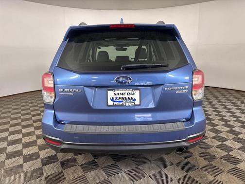 2017 Subaru Forester 2.5i Limited