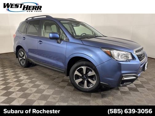 2017 Subaru Forester 2.5i Limited