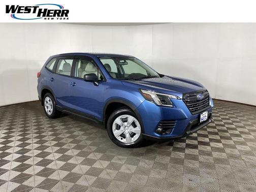 2024 Subaru Forester