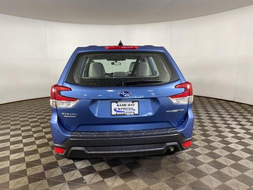 2024 Subaru Forester
