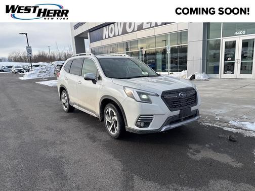 2023 Subaru Forester Touring