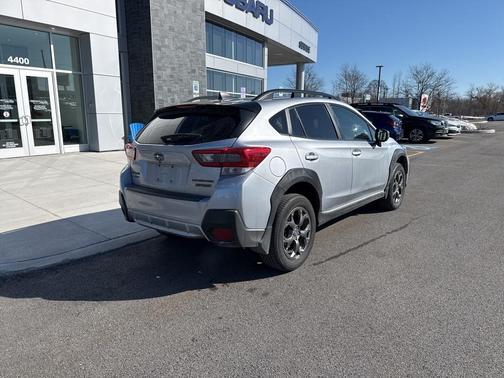 2023 Subaru Crosstrek Sport