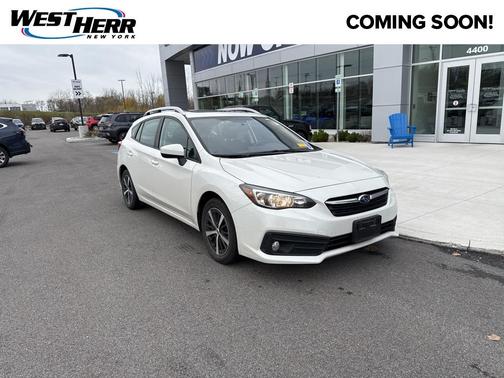 2023 Subaru Impreza Premium