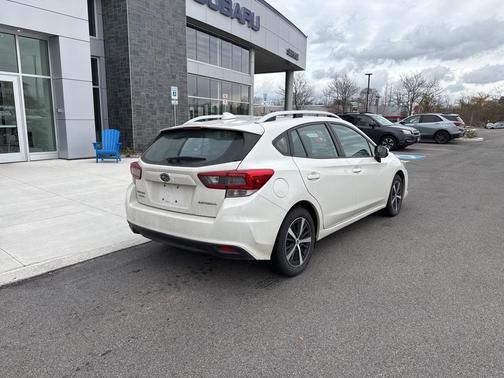 2023 Subaru Impreza Premium