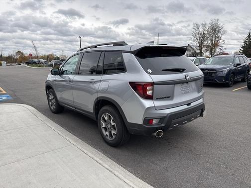 2022 Honda Passport TrailSport