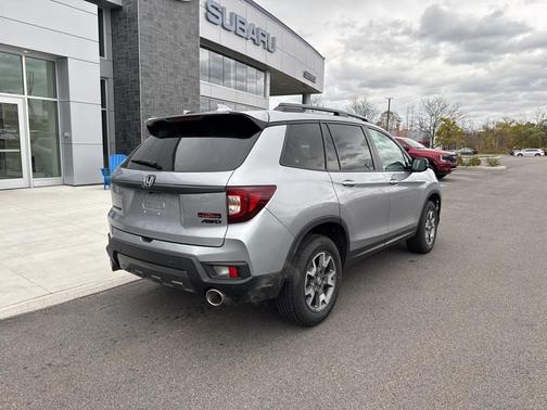 2022 Honda Passport TrailSport