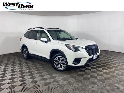 2024 Subaru Forester Premium