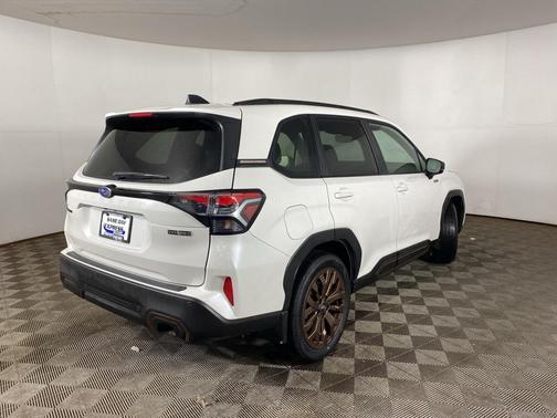 2025 Subaru Forester Hybrid Sport