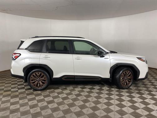 2025 Subaru Forester Hybrid Sport