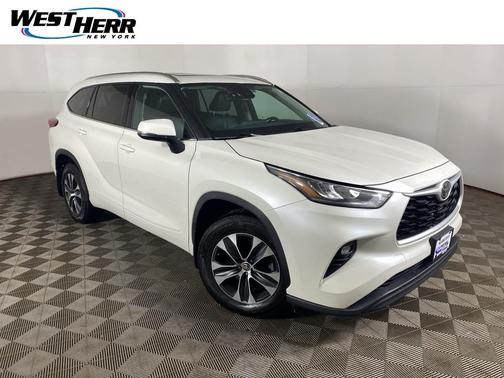 2020 Toyota Highlander XLE