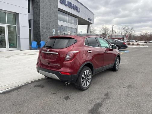 2022 Buick Encore Preferred