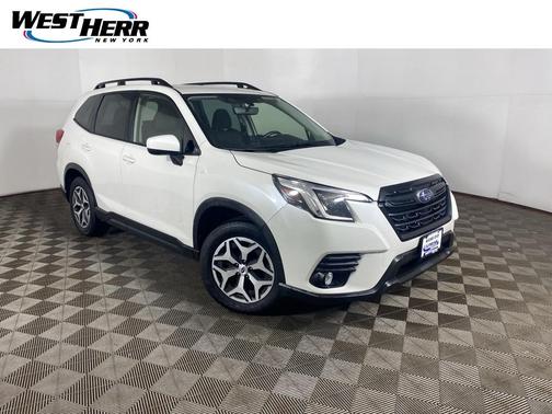 2023 Subaru Forester 2.5i Premium
