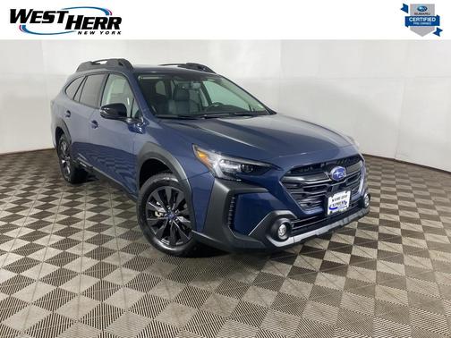 2025 Subaru Outback Onyx Edition XT
