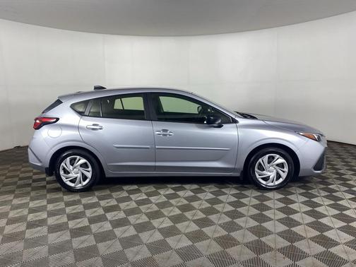 2024 Subaru Impreza Base