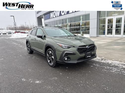 2025 Subaru Crosstrek Limited