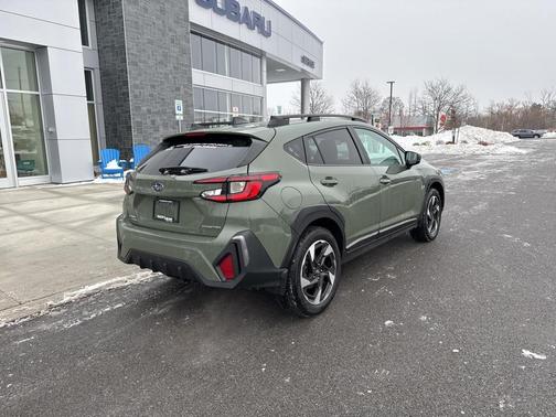 2025 Subaru Crosstrek Limited