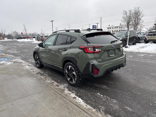 2025 Subaru Crosstrek Limited