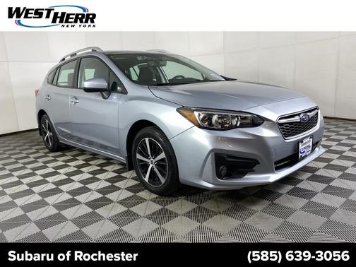 2019 Subaru Impreza 2.0i Premium