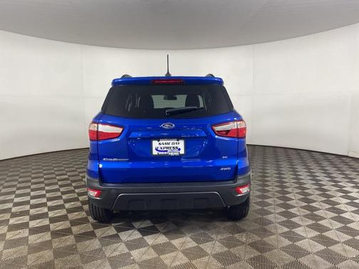 2022 Ford EcoSport SE