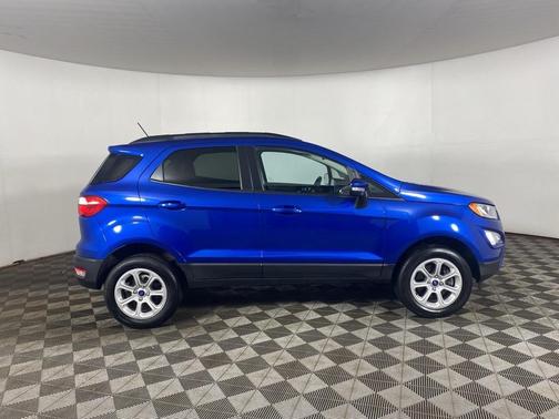 2022 Ford EcoSport SE