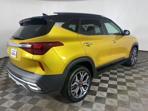 2022 Kia Seltos SX