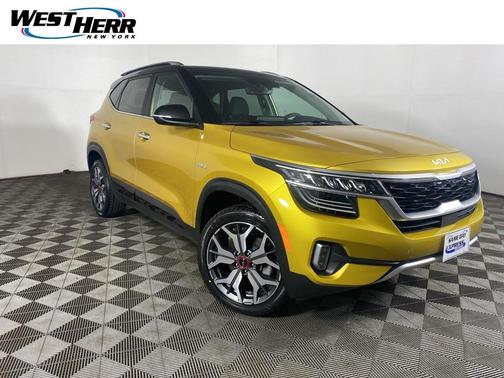 2022 Kia Seltos SX