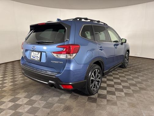 2023 Subaru Forester 2.5i Limited