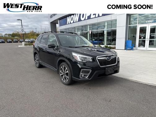 2021 Subaru Forester Limited