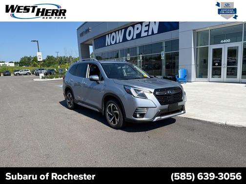 2023 Subaru Forester Touring