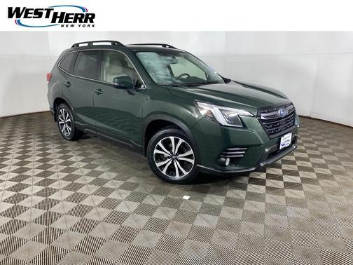 2023 Subaru Forester Limited