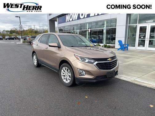 2019 Chevrolet Equinox 1LT