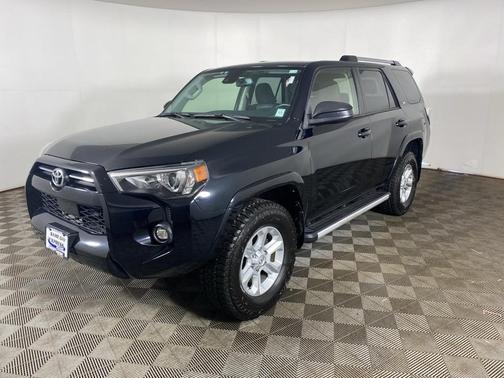2021 Toyota 4Runner SR5