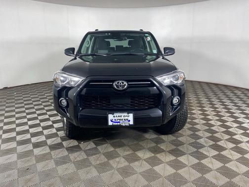 2021 Toyota 4Runner SR5
