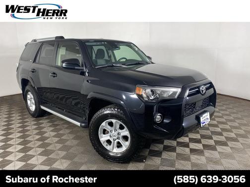 2021 Toyota 4Runner SR5