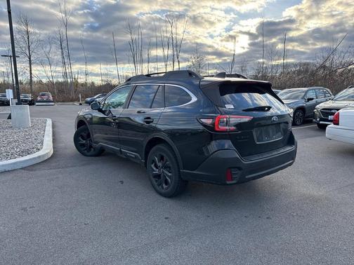 2020 Subaru Outback Onyx Edition XT