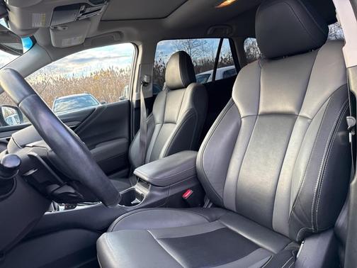 2020 Subaru Outback Onyx Edition XT