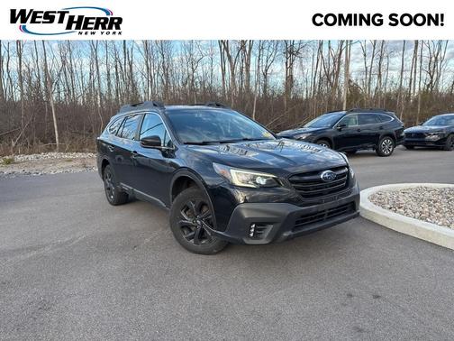 2020 Subaru Outback Onyx Edition XT