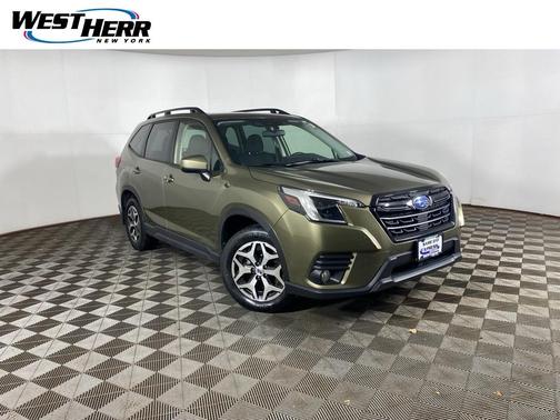 2023 Subaru Forester 2.5i Premium