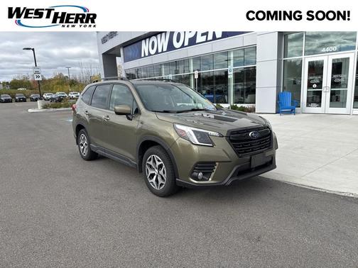 2023 Subaru Forester 2.5i Premium