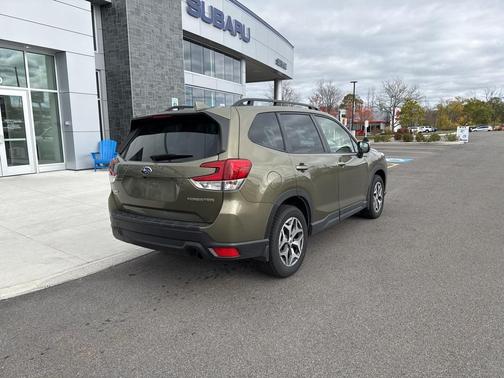 2023 Subaru Forester 2.5i Premium