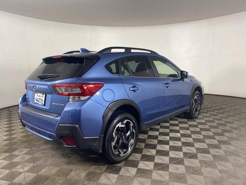 2022 Subaru Crosstrek Limited