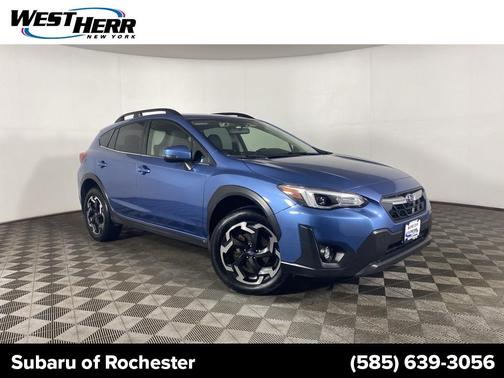 2022 Subaru Crosstrek Limited