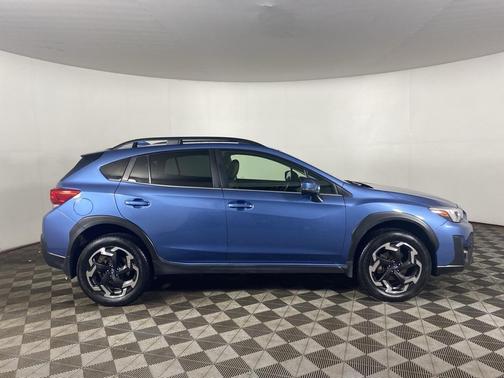 2022 Subaru Crosstrek Limited