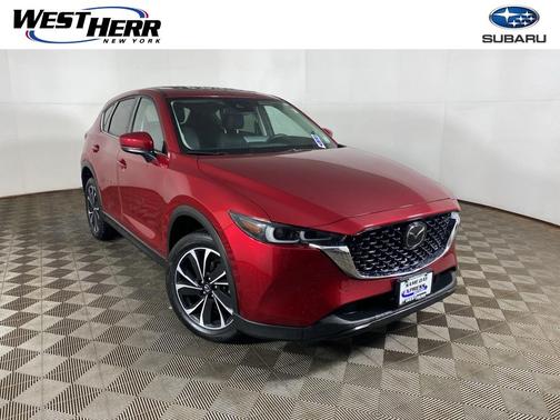2023 Mazda CX-5 2.5 S Premium