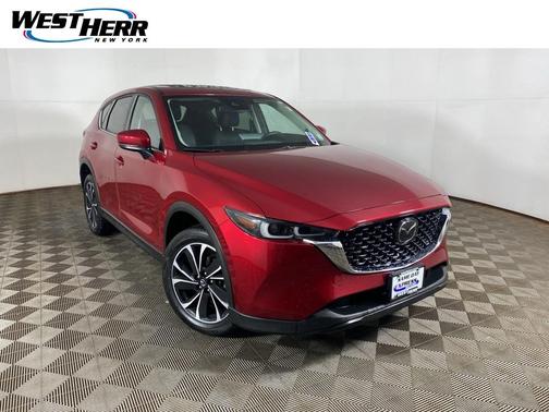 2023 Mazda CX-5 2.5 S Premium