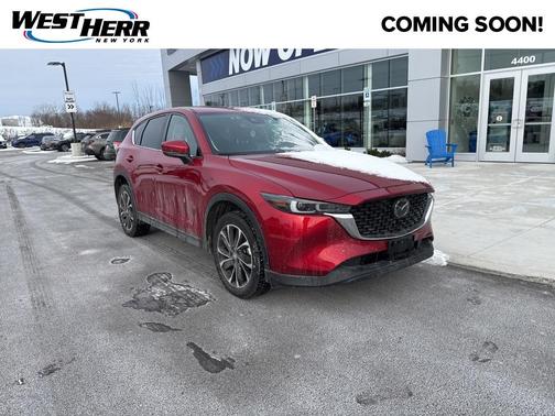 2023 Mazda CX-5 2.5 S Premium