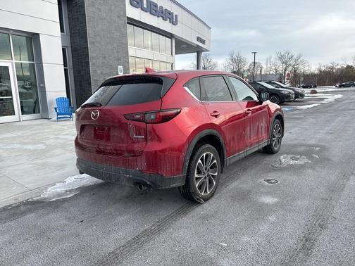 2023 Mazda CX-5 2.5 S Premium