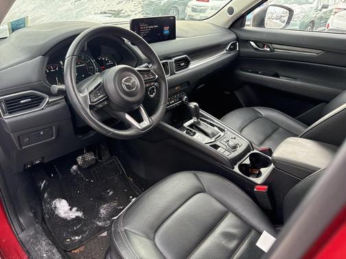 2023 Mazda CX-5 2.5 S Premium