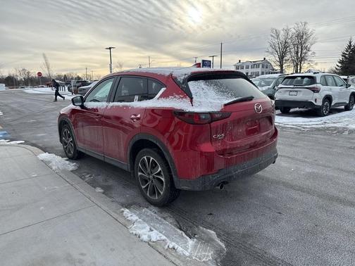 2023 Mazda CX-5 2.5 S Premium