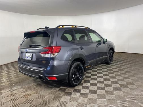 2025 Subaru Forester Wilderness